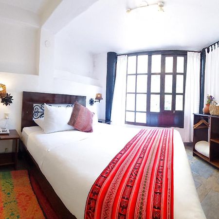 Sacred Stone Boutique Hotel マチュピチュ エクステリア 写真