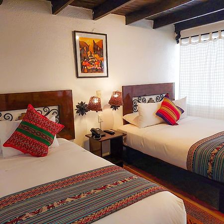 Sacred Stone Boutique Hotel Aguas Calientes エクステリア 写真