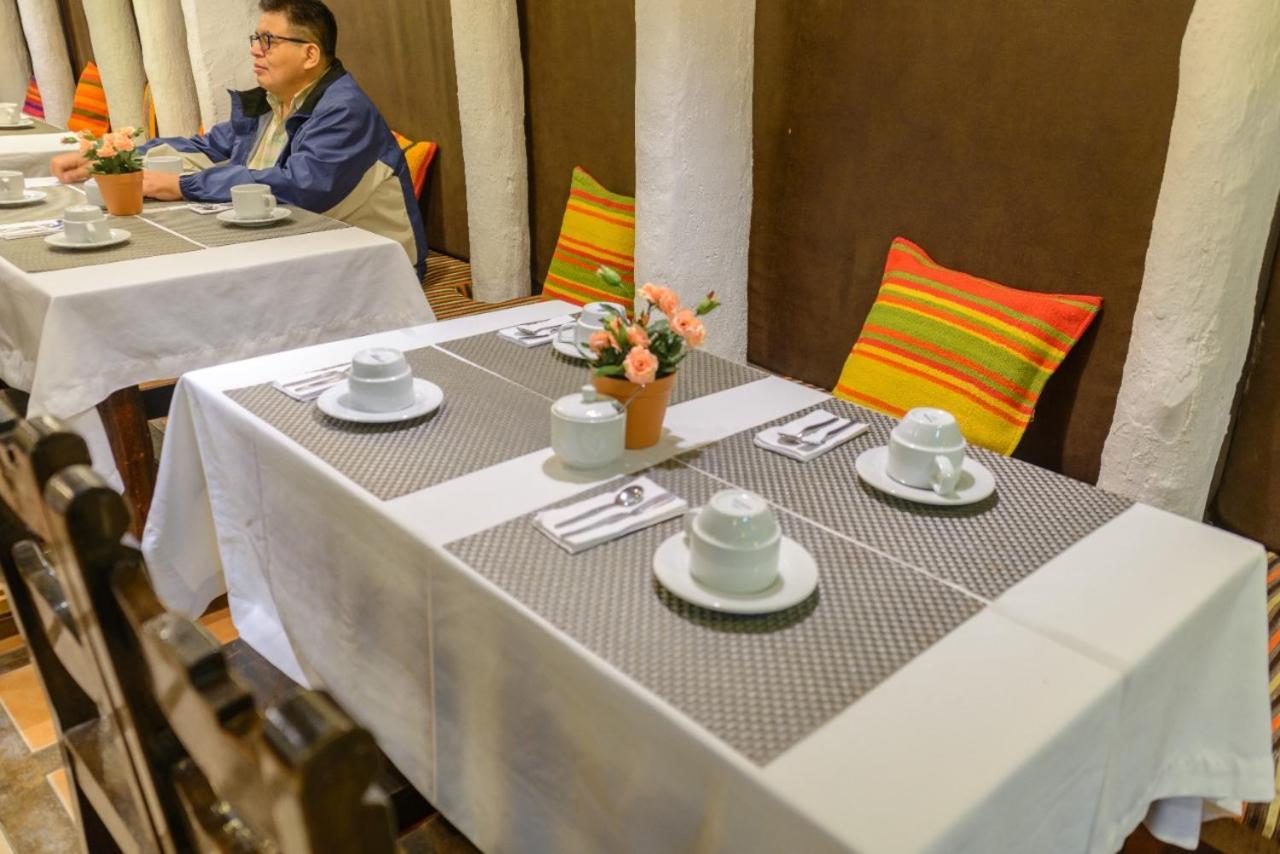 Sacred Stone Boutique Hotel マチュピチュ エクステリア 写真