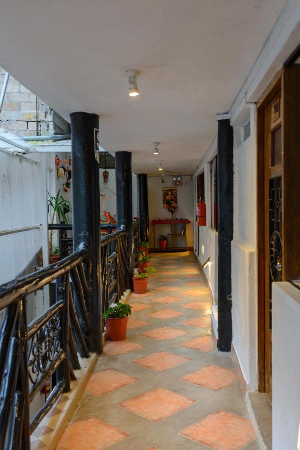 Sacred Stone Boutique Hotel Aguas Calientes エクステリア 写真