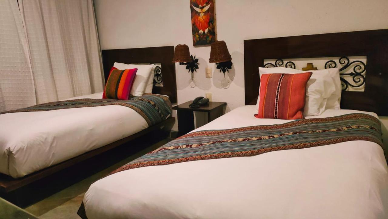 Sacred Stone Boutique Hotel マチュピチュ エクステリア 写真
