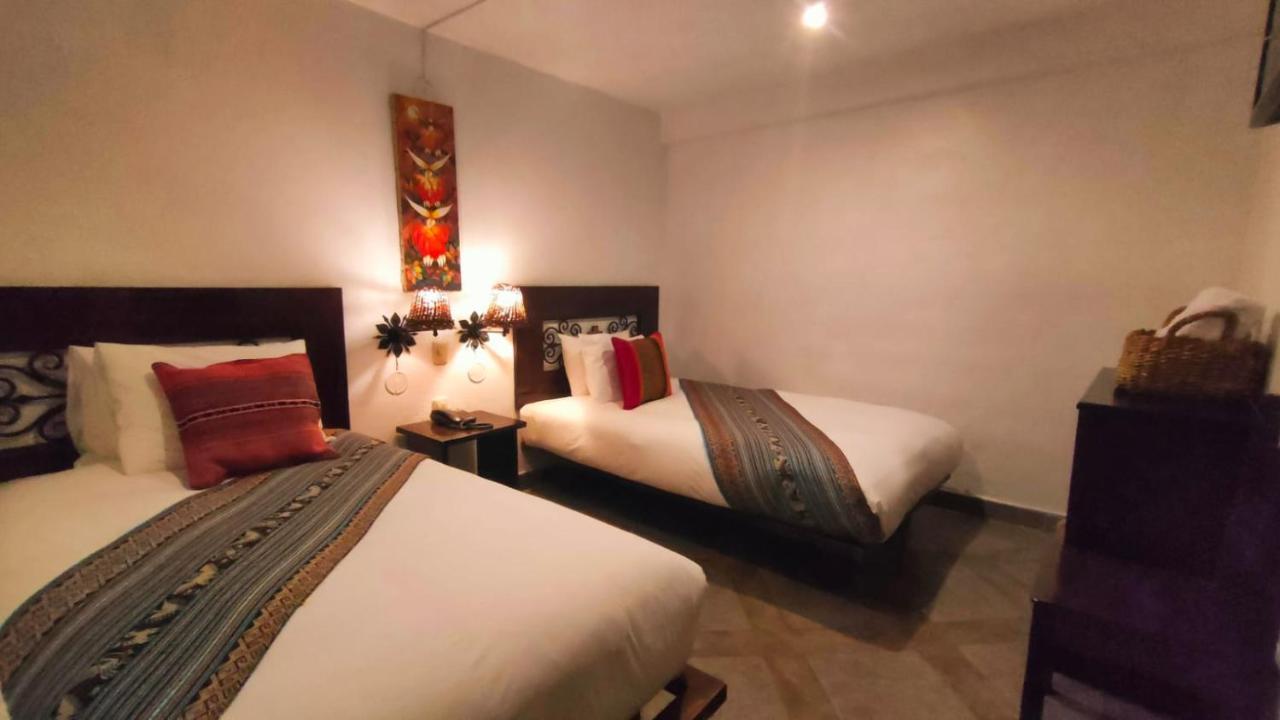 Sacred Stone Boutique Hotel マチュピチュ エクステリア 写真