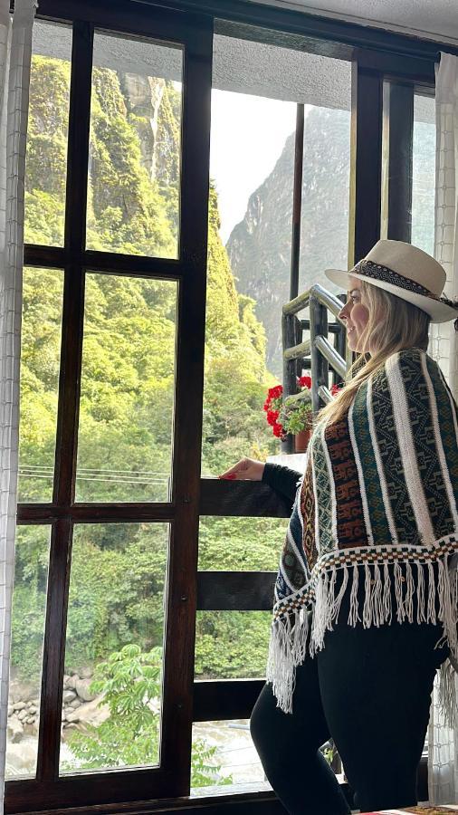 Sacred Stone Boutique Hotel Aguas Calientes エクステリア 写真