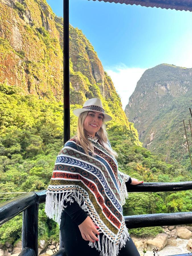 Sacred Stone Boutique Hotel Aguas Calientes エクステリア 写真
