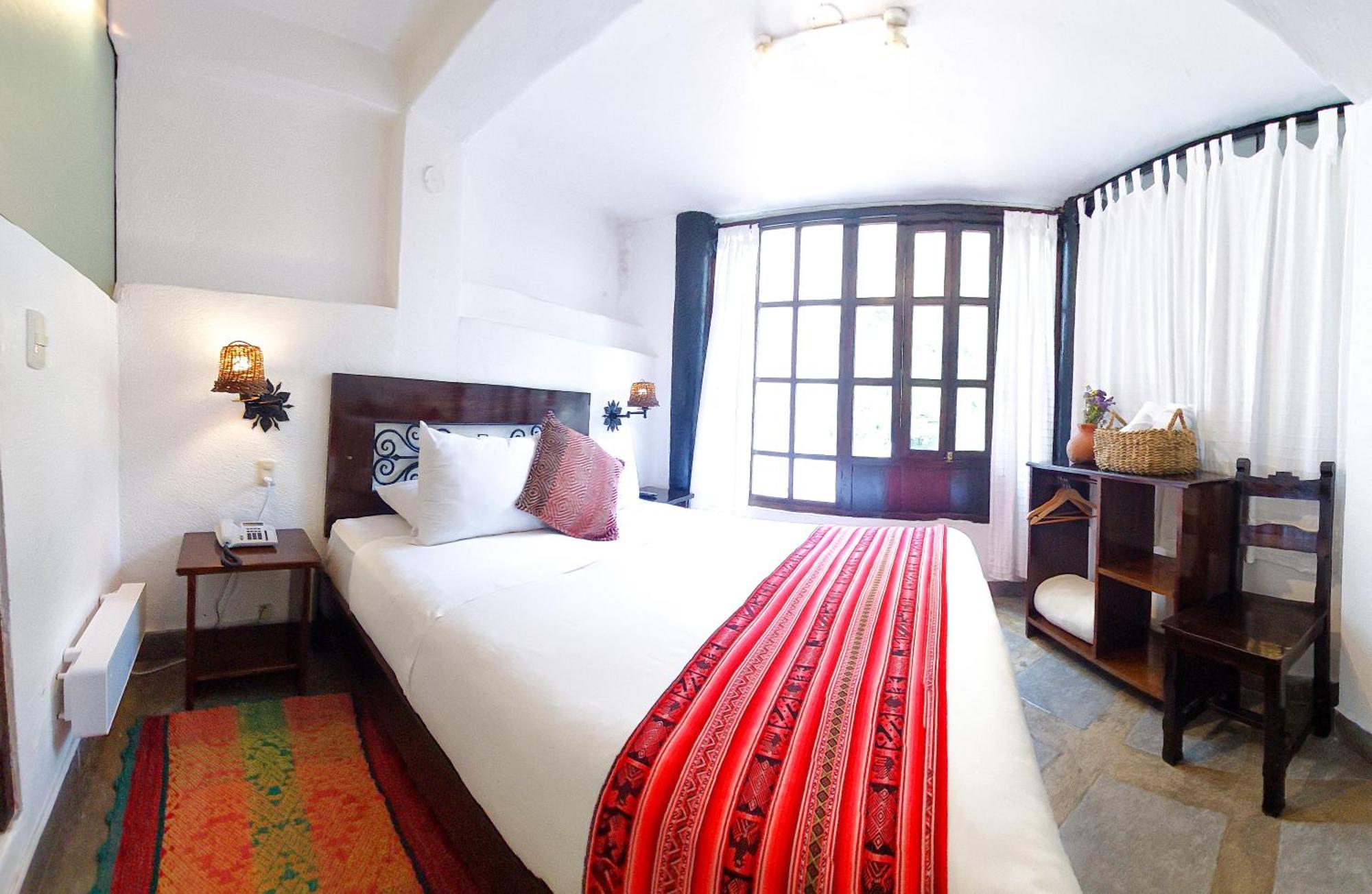 Sacred Stone Boutique Hotel Aguas Calientes エクステリア 写真
