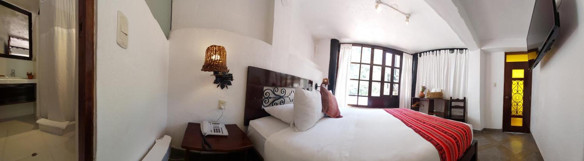 Sacred Stone Boutique Hotel Aguas Calientes エクステリア 写真