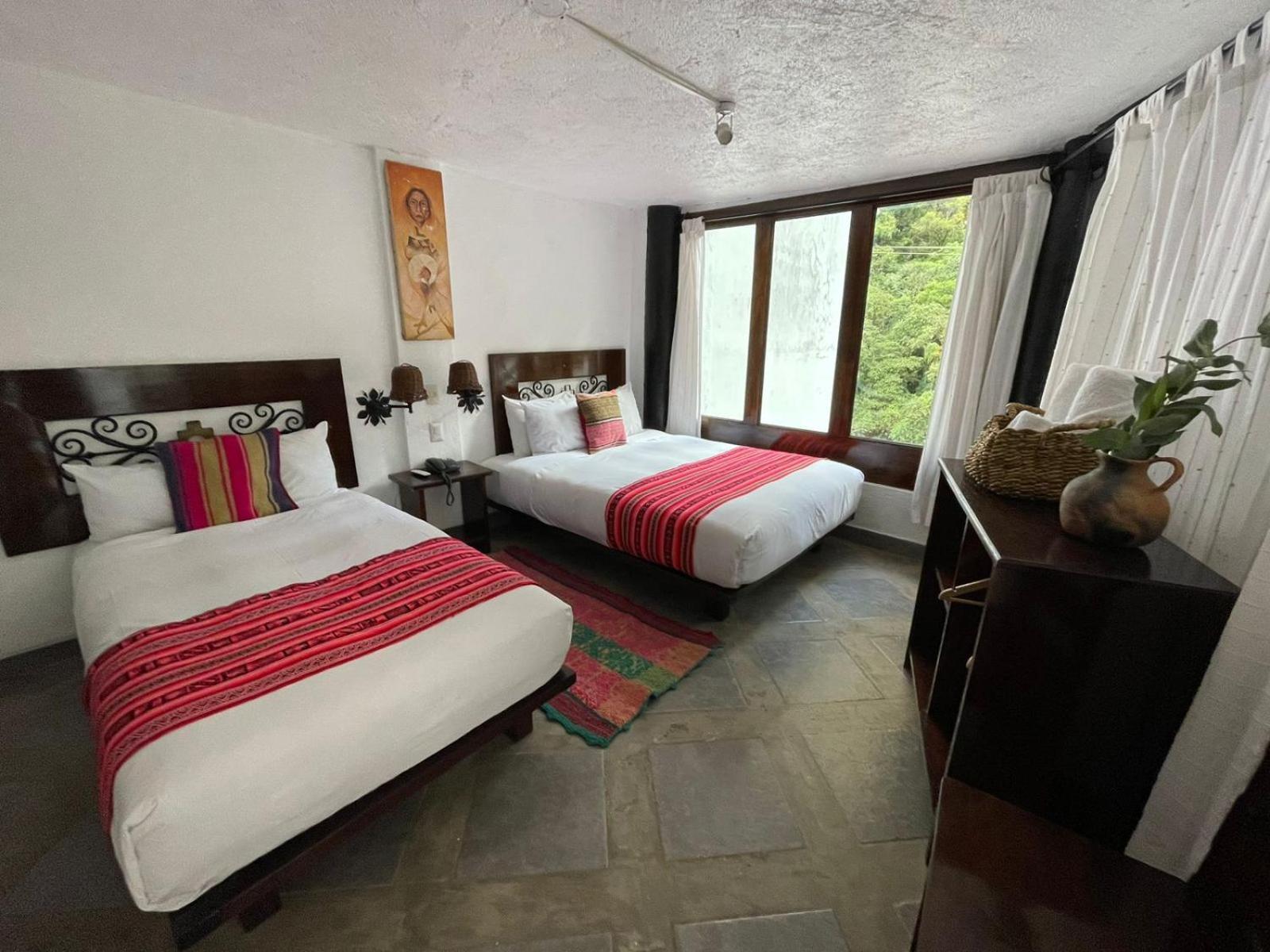 Sacred Stone Boutique Hotel マチュピチュ エクステリア 写真