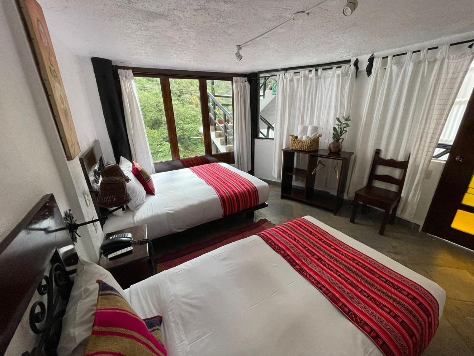 Sacred Stone Boutique Hotel マチュピチュ エクステリア 写真