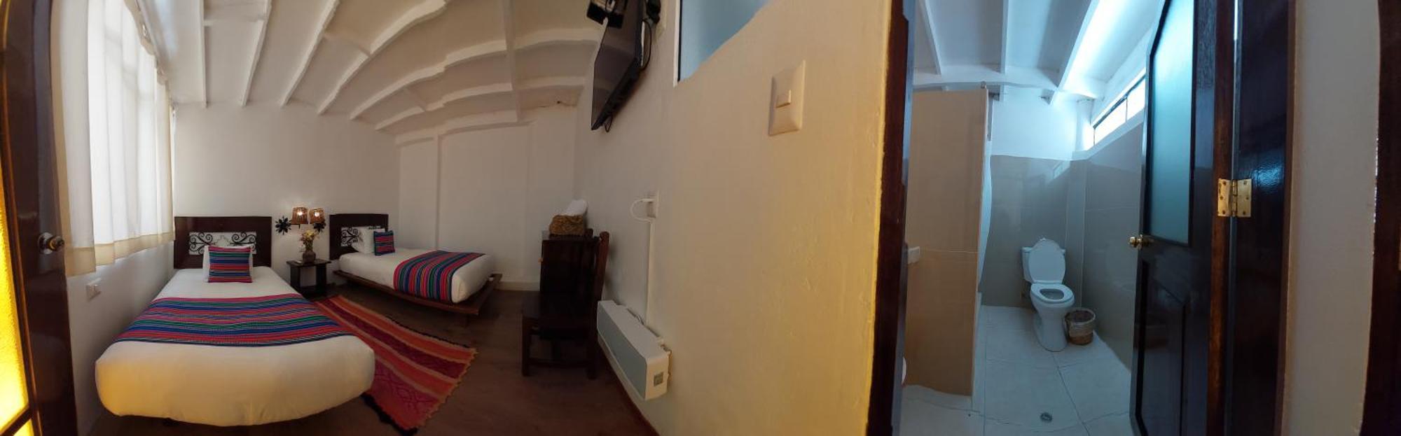 Sacred Stone Boutique Hotel マチュピチュ エクステリア 写真