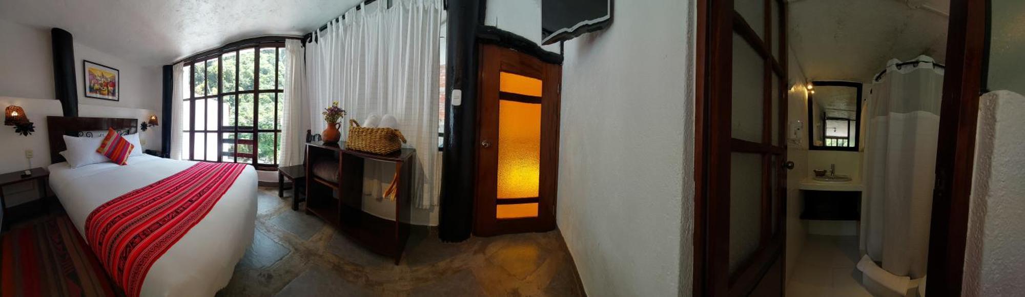 Sacred Stone Boutique Hotel Aguas Calientes エクステリア 写真