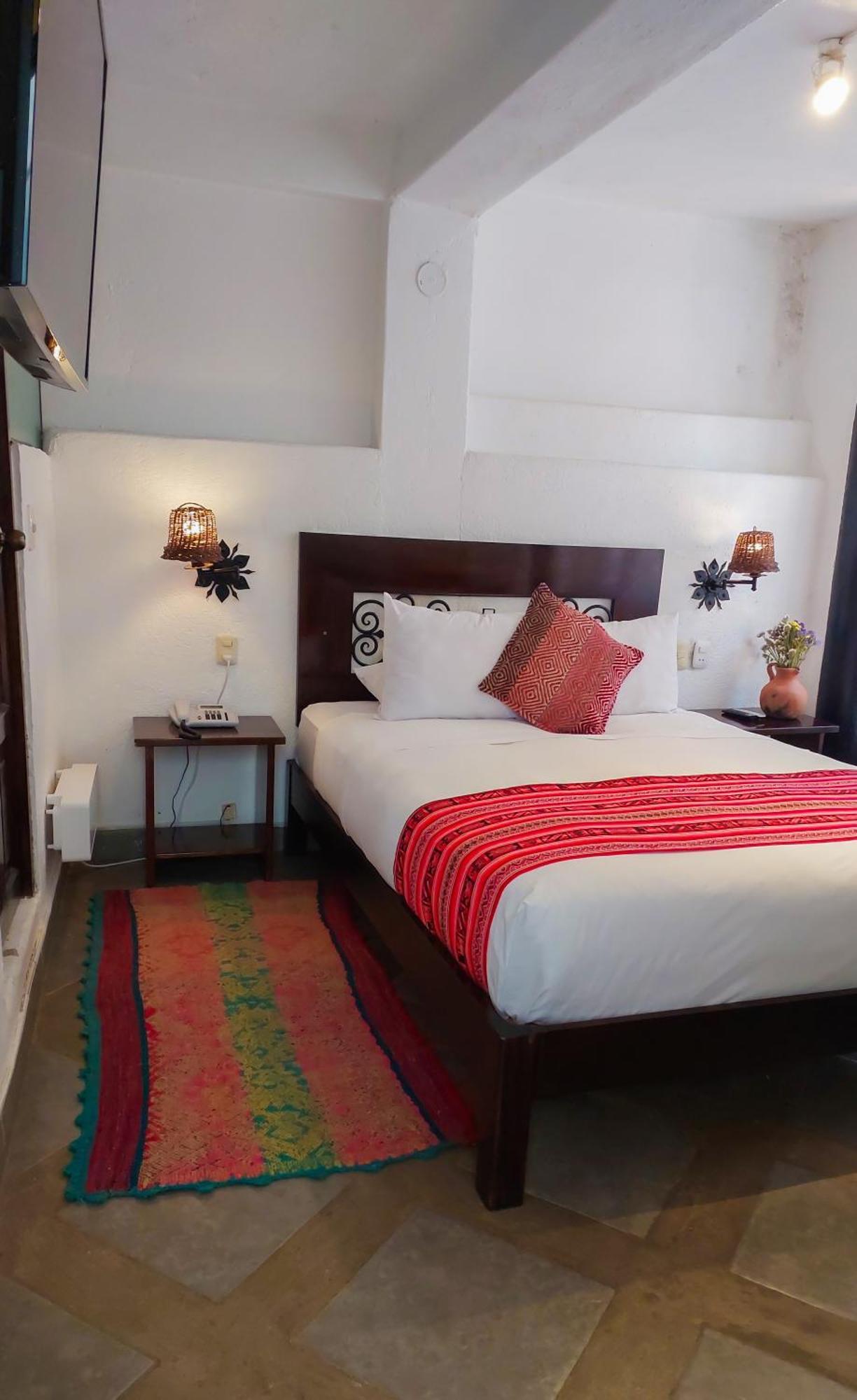 Sacred Stone Boutique Hotel マチュピチュ エクステリア 写真