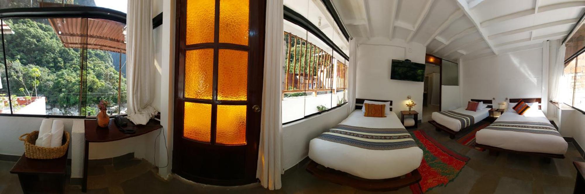 Sacred Stone Boutique Hotel マチュピチュ エクステリア 写真