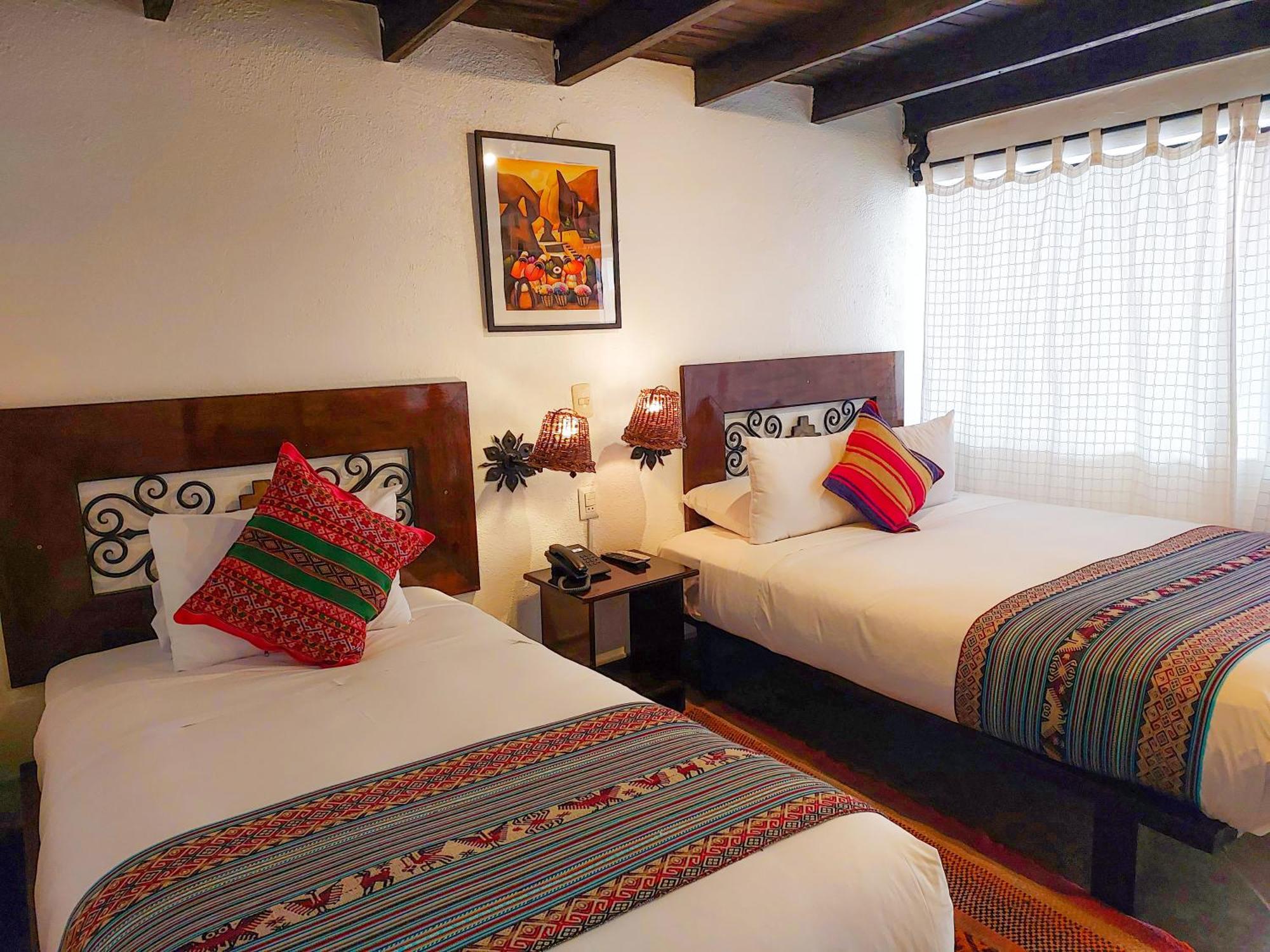 Sacred Stone Boutique Hotel Aguas Calientes エクステリア 写真