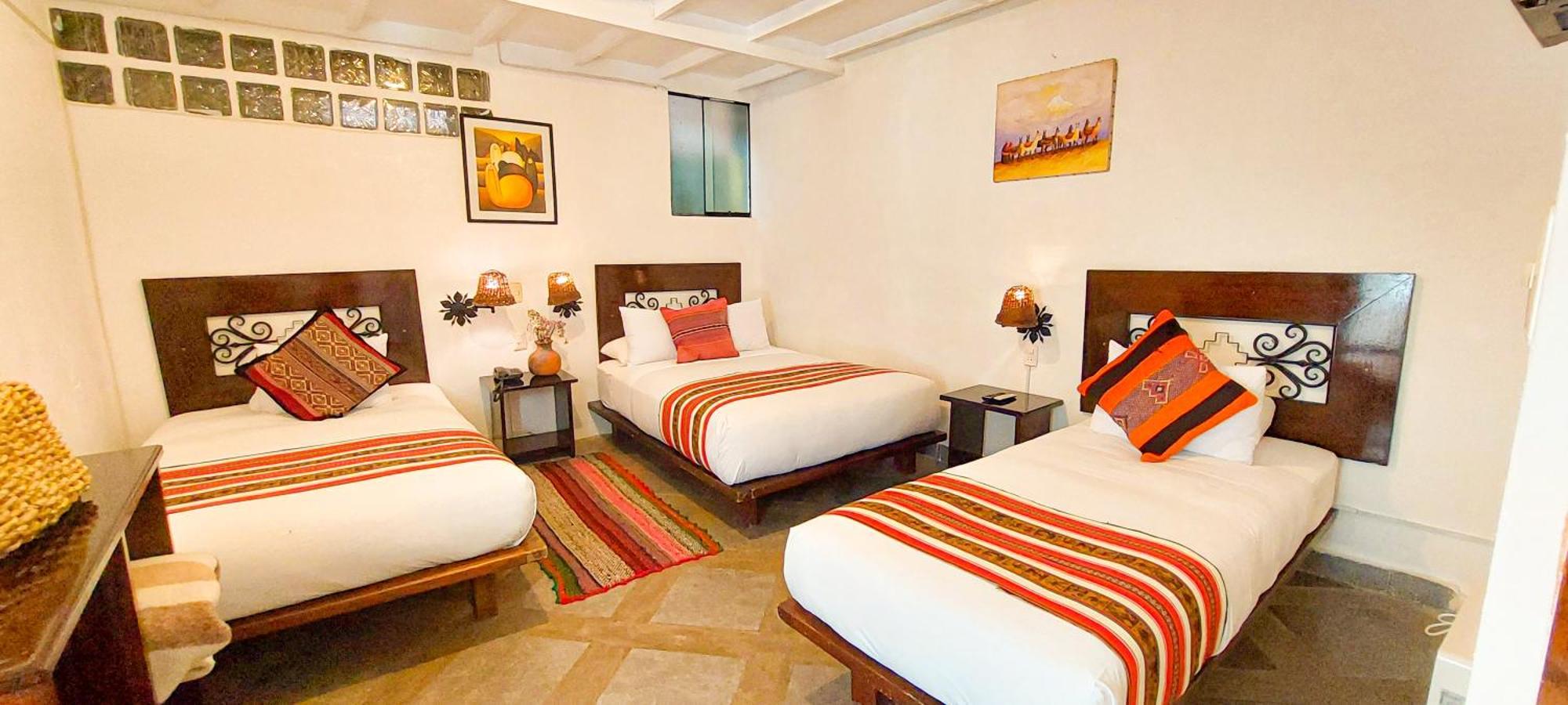Sacred Stone Boutique Hotel Aguas Calientes エクステリア 写真