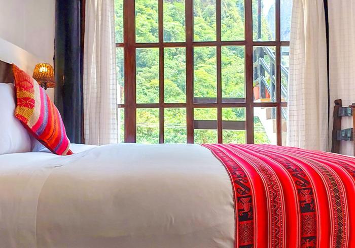 Sacred Stone Boutique Hotel マチュピチュ エクステリア 写真