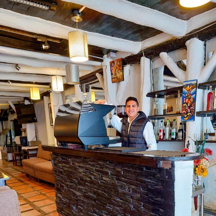 Sacred Stone Boutique Hotel Aguas Calientes エクステリア 写真