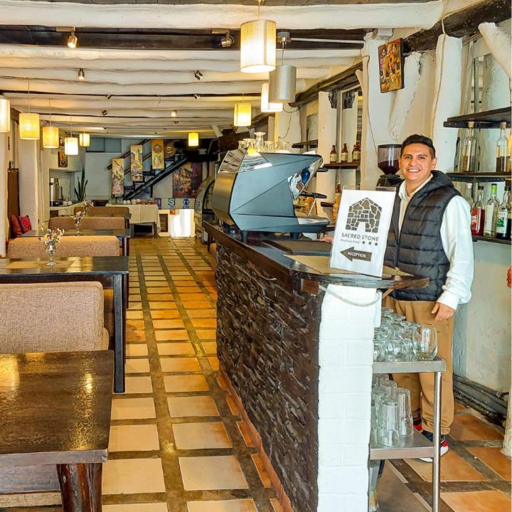 Sacred Stone Boutique Hotel マチュピチュ エクステリア 写真